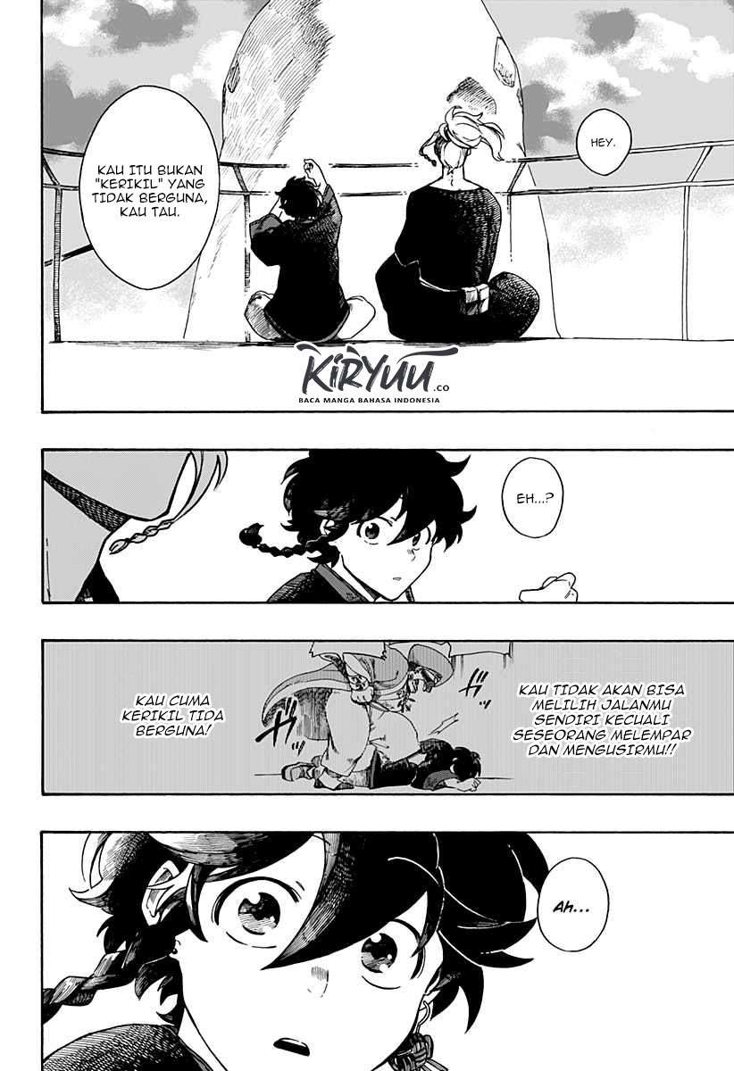 Aragane no Ko Chapter 2.2 Image 14
