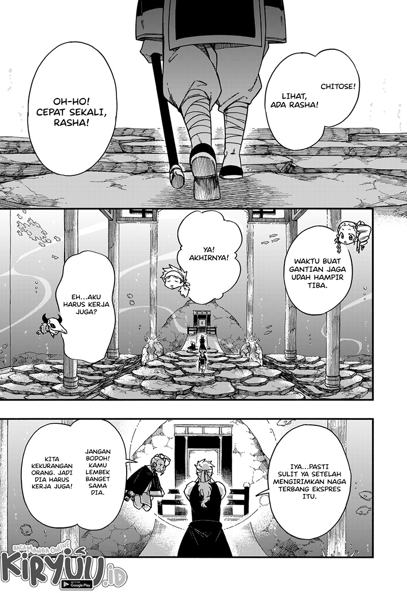 Aragane no Ko Chapter 20 Image 2