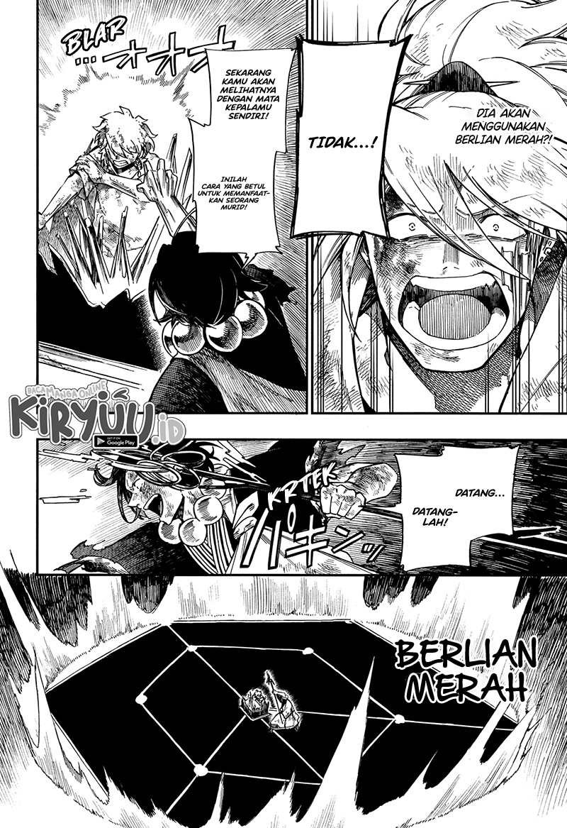 Aragane no Ko Chapter 20 Image 22