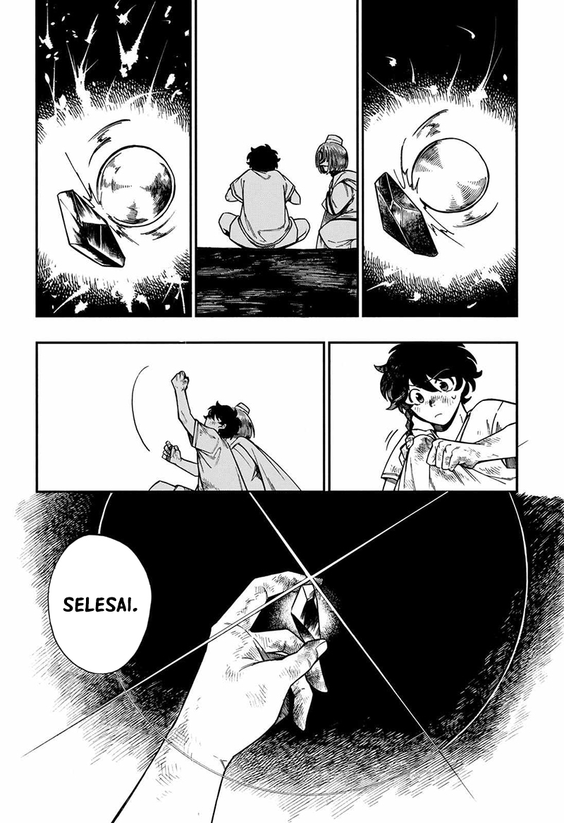 Aragane no Ko Chapter 21 Image 3
