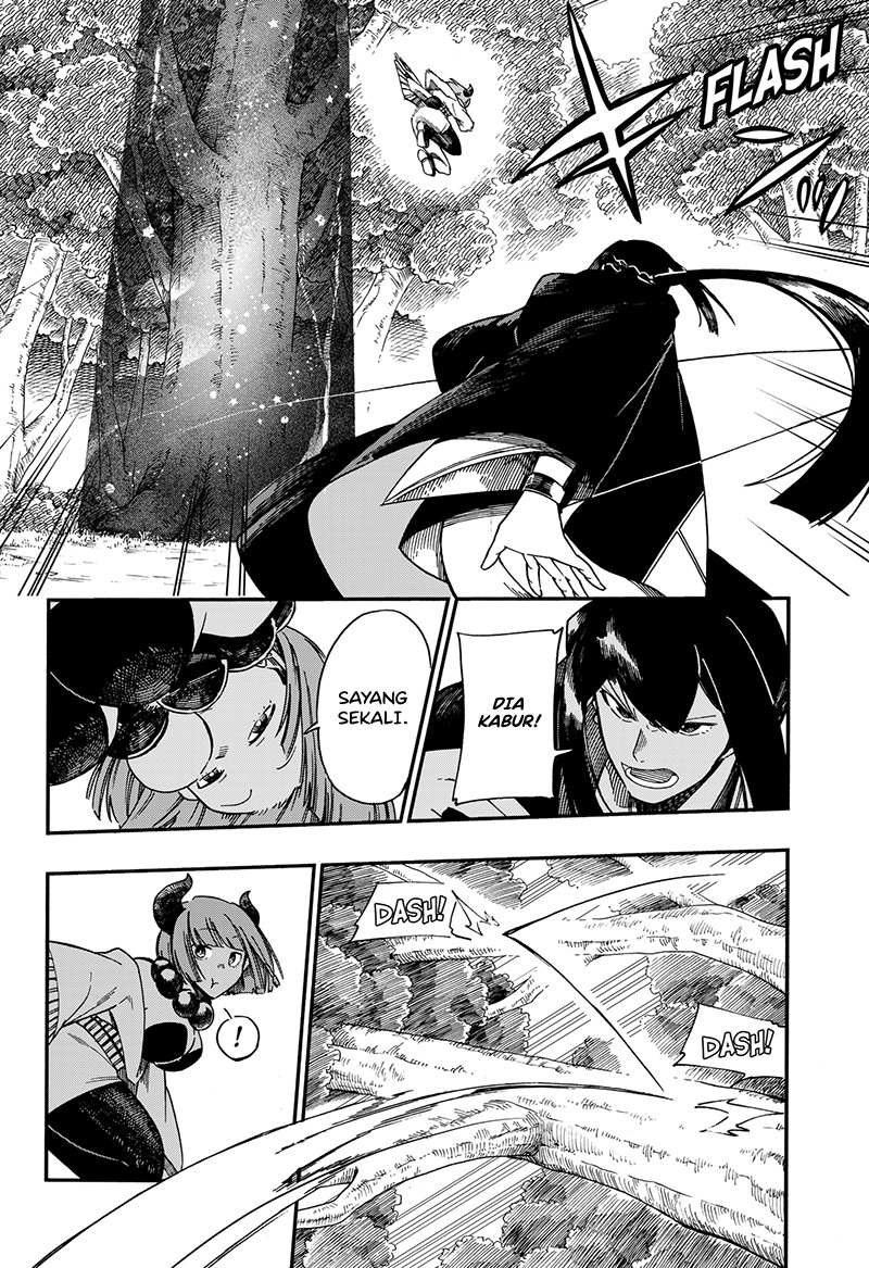 Aragane no Ko Chapter 23 Image 5
