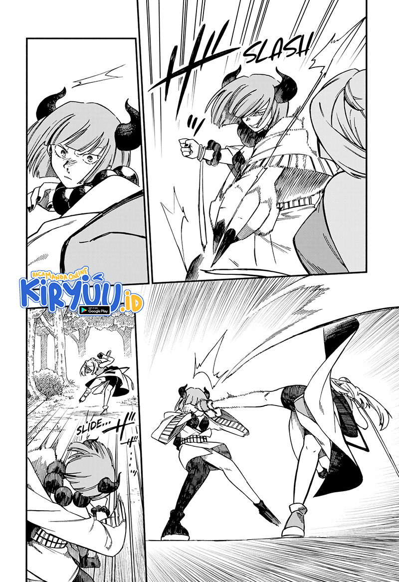 Aragane no Ko Chapter 23 Image 12
