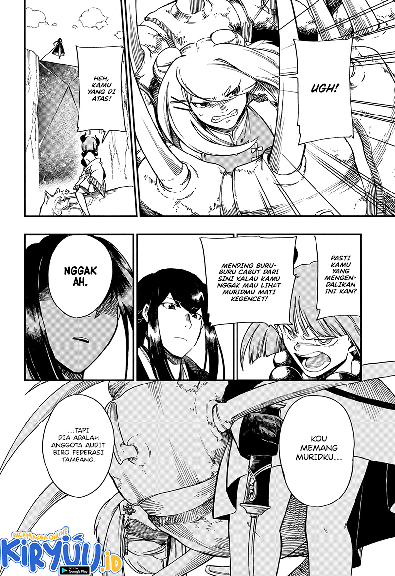 Aragane no Ko Chapter 23 Image 20