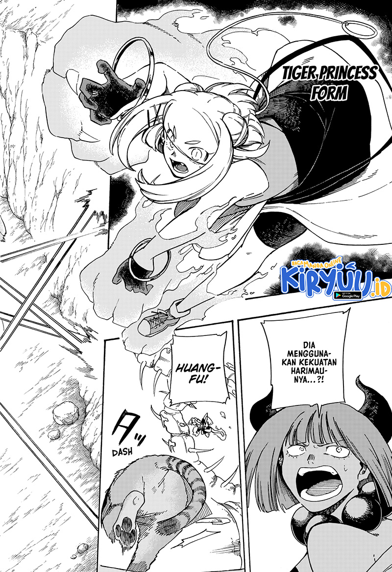 Aragane no Ko Chapter 23 Image 22