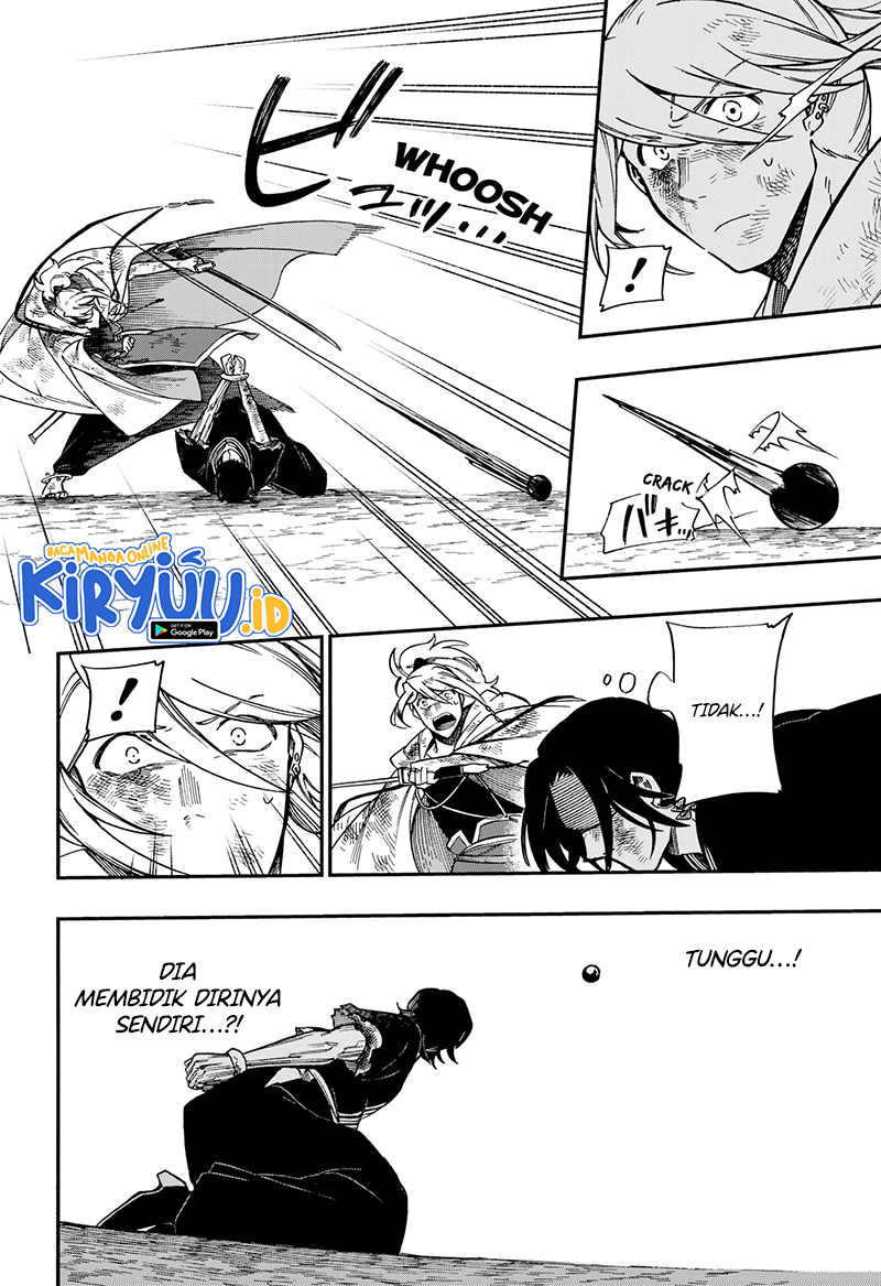 Aragane no Ko Chapter 25 Image 10