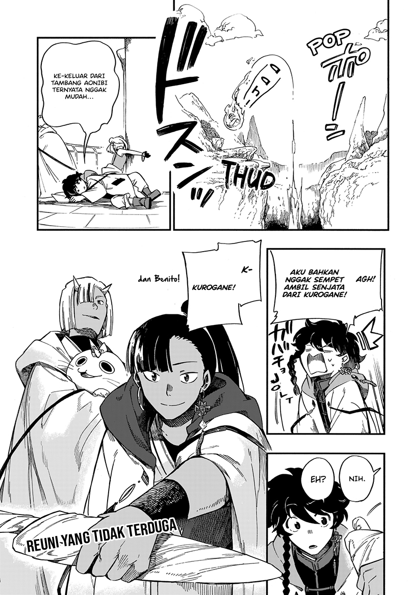 Aragane no Ko Chapter 27 Image 25