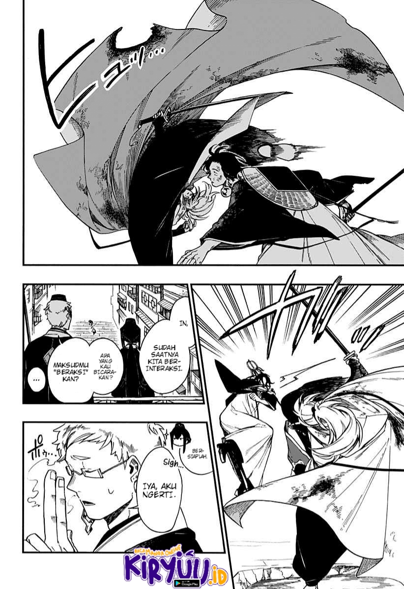 Aragane no Ko Chapter 6 Image 12