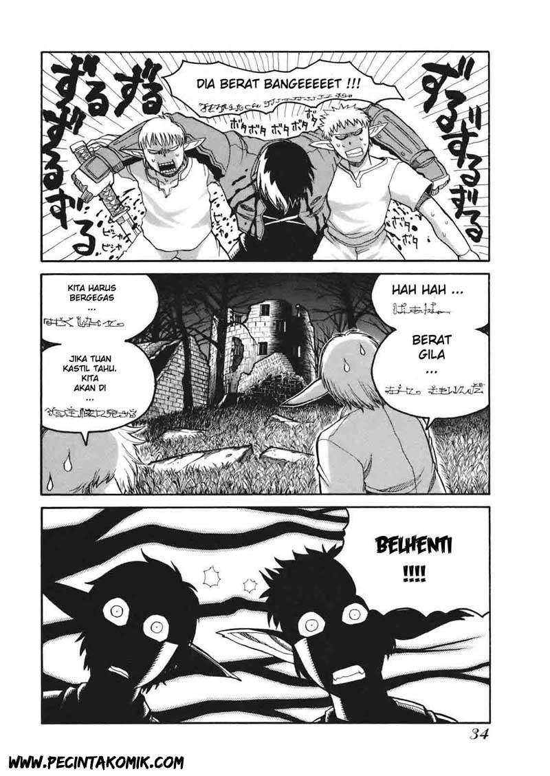 Drifters Chapter 02 Image 10
