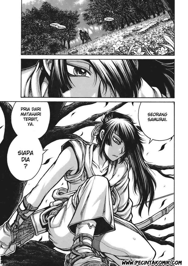 Drifters Chapter 02 Image 13