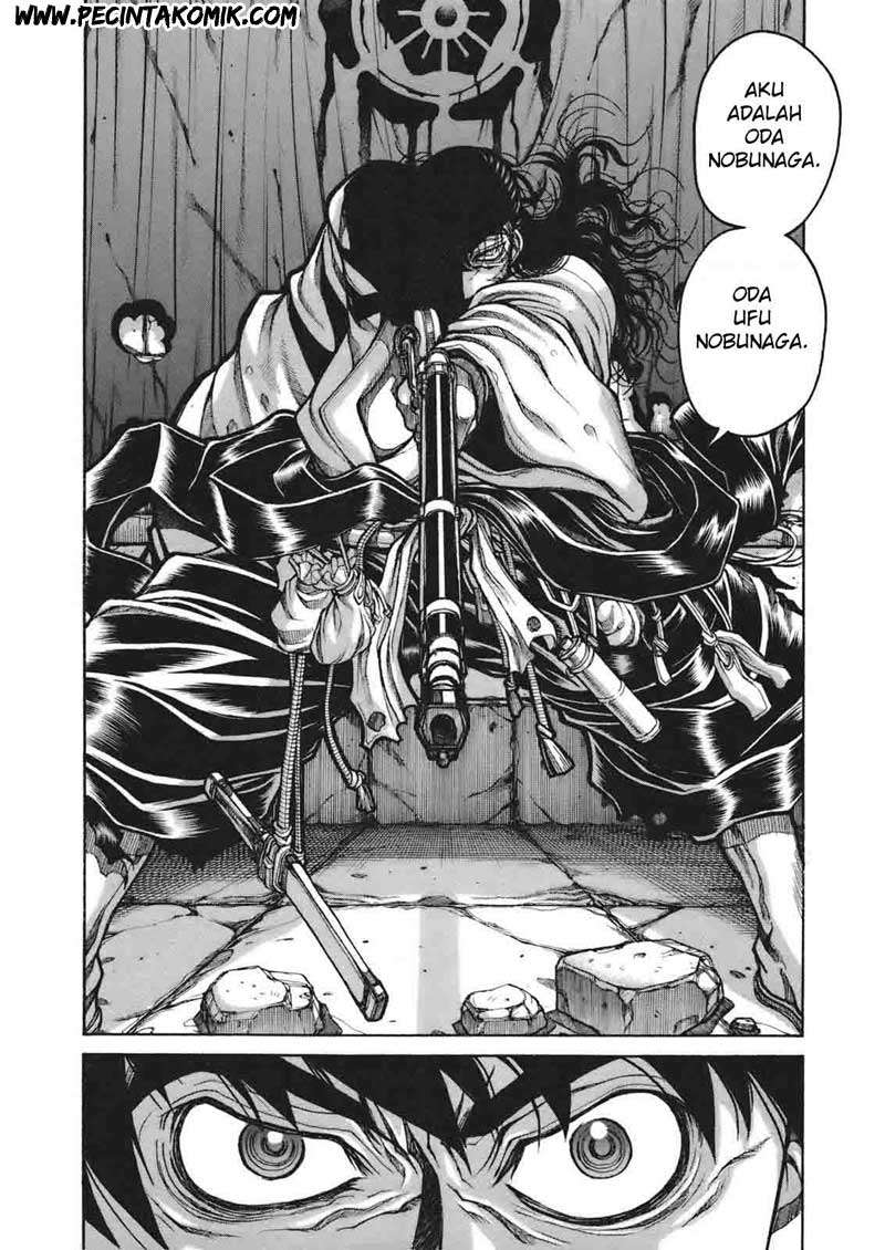 Drifters Chapter 03 Image 6