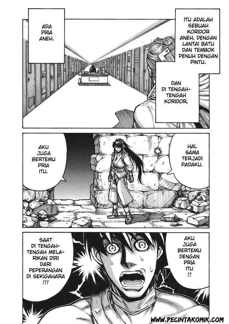 Drifters Chapter 04 Image 9
