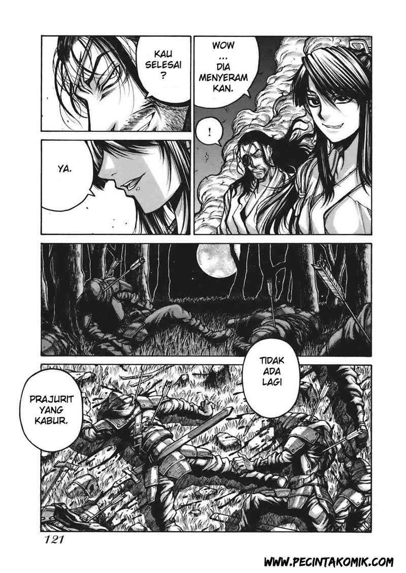 Drifters Chapter 07 Image 11