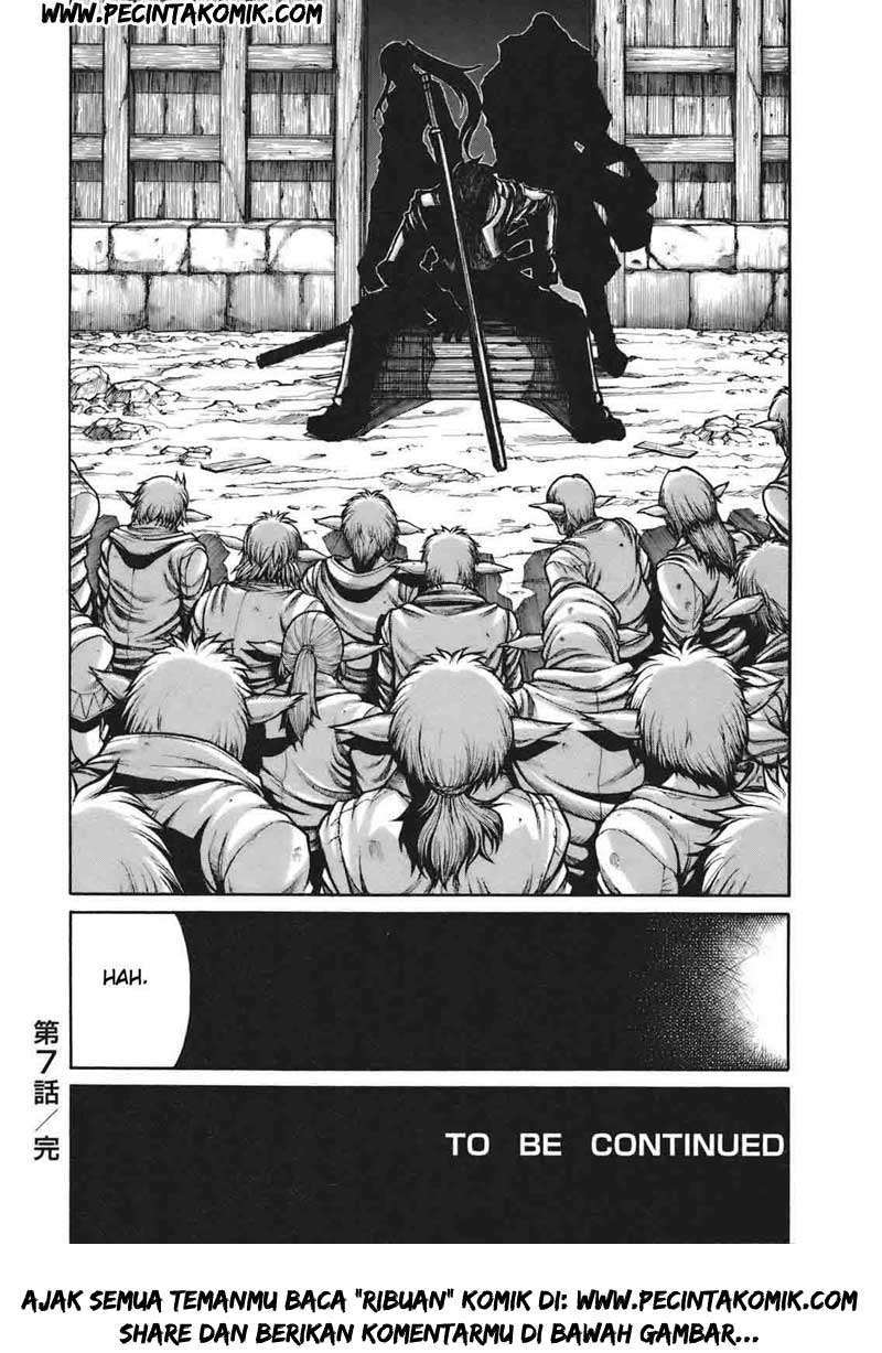 Drifters Chapter 07 Image 20