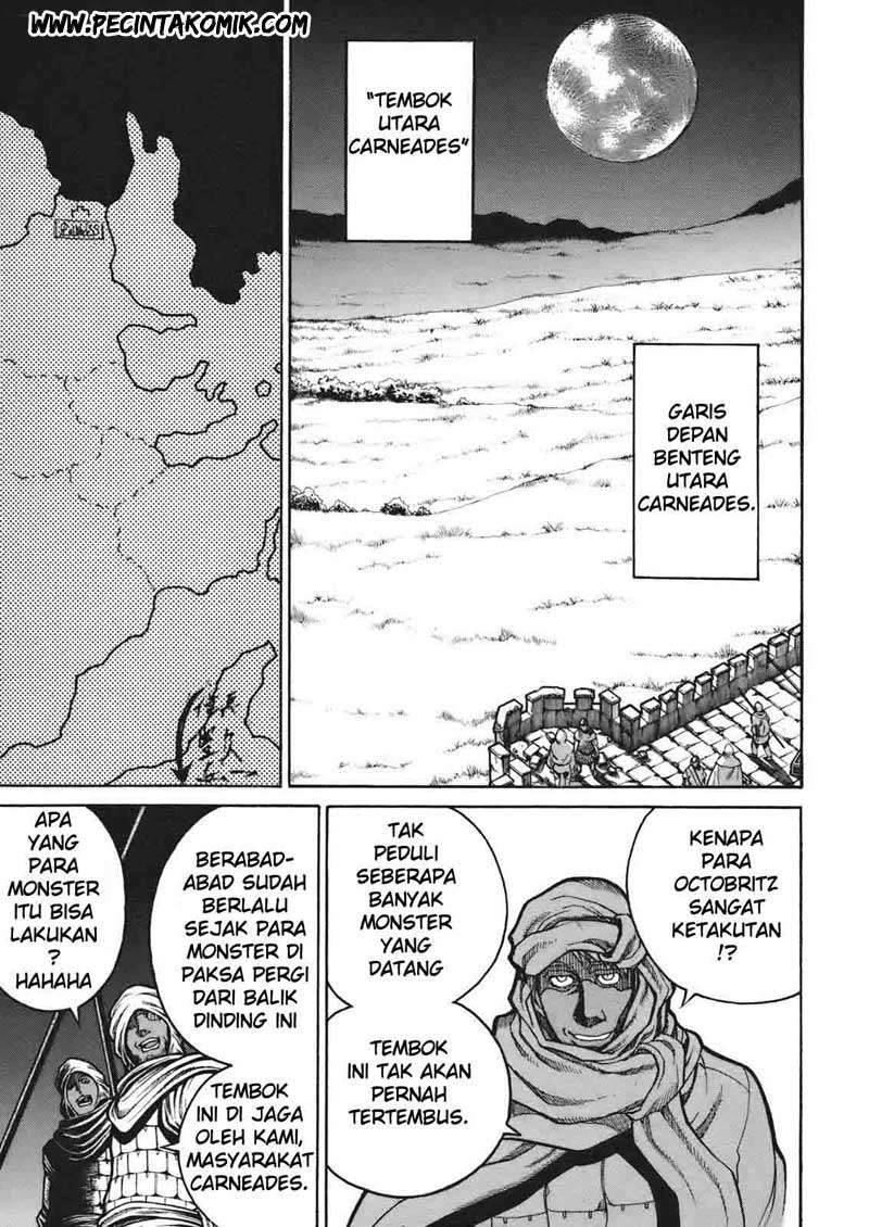 Drifters Chapter 08 Image 9