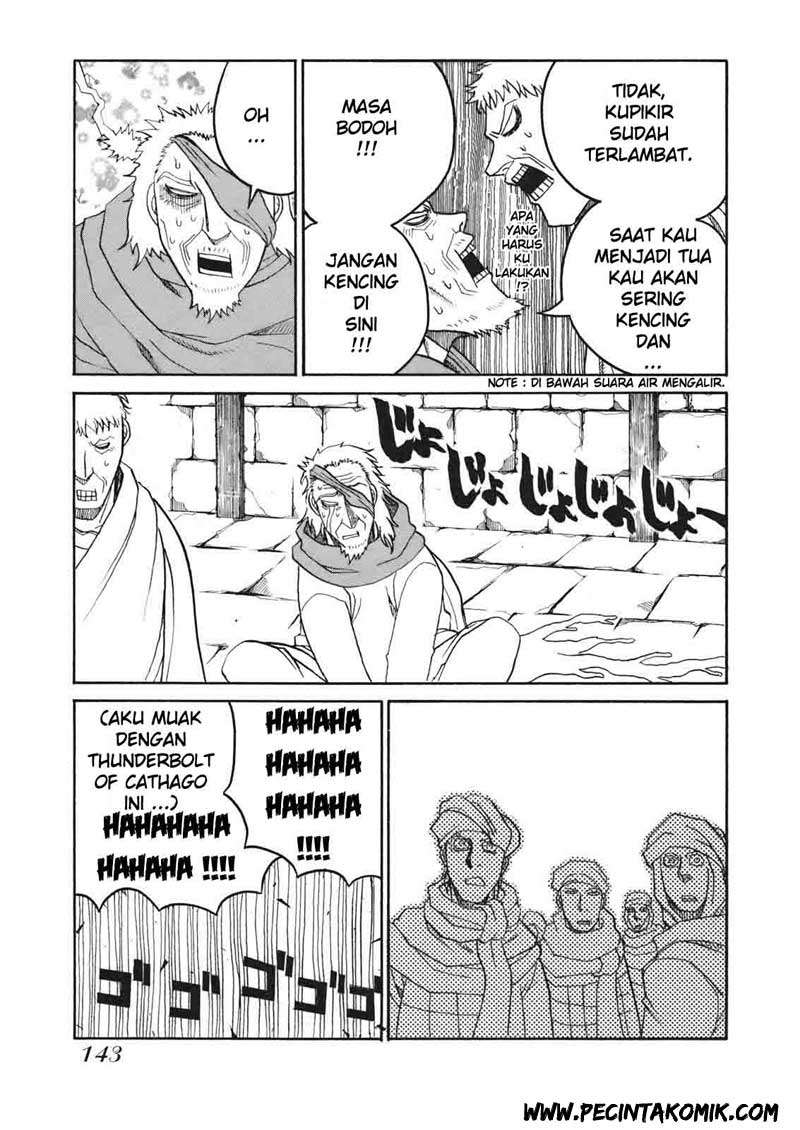Drifters Chapter 08 Image 13