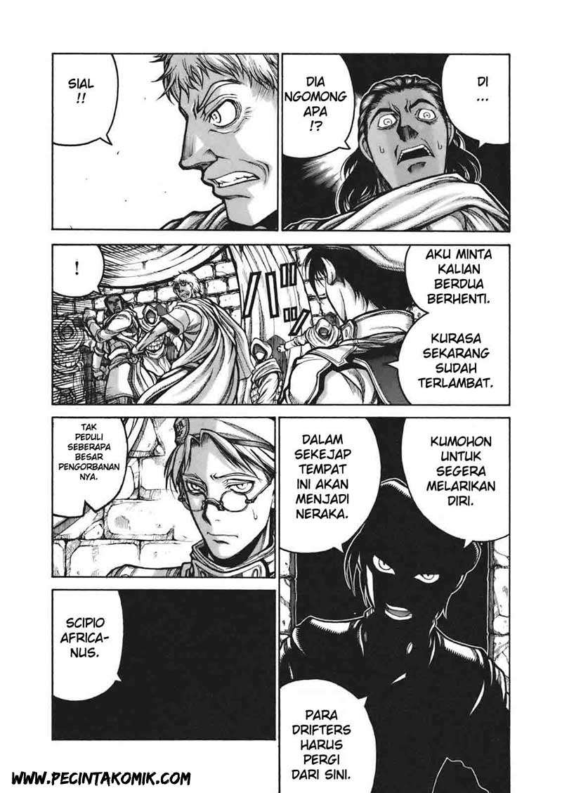 Drifters Chapter 08 Image 16