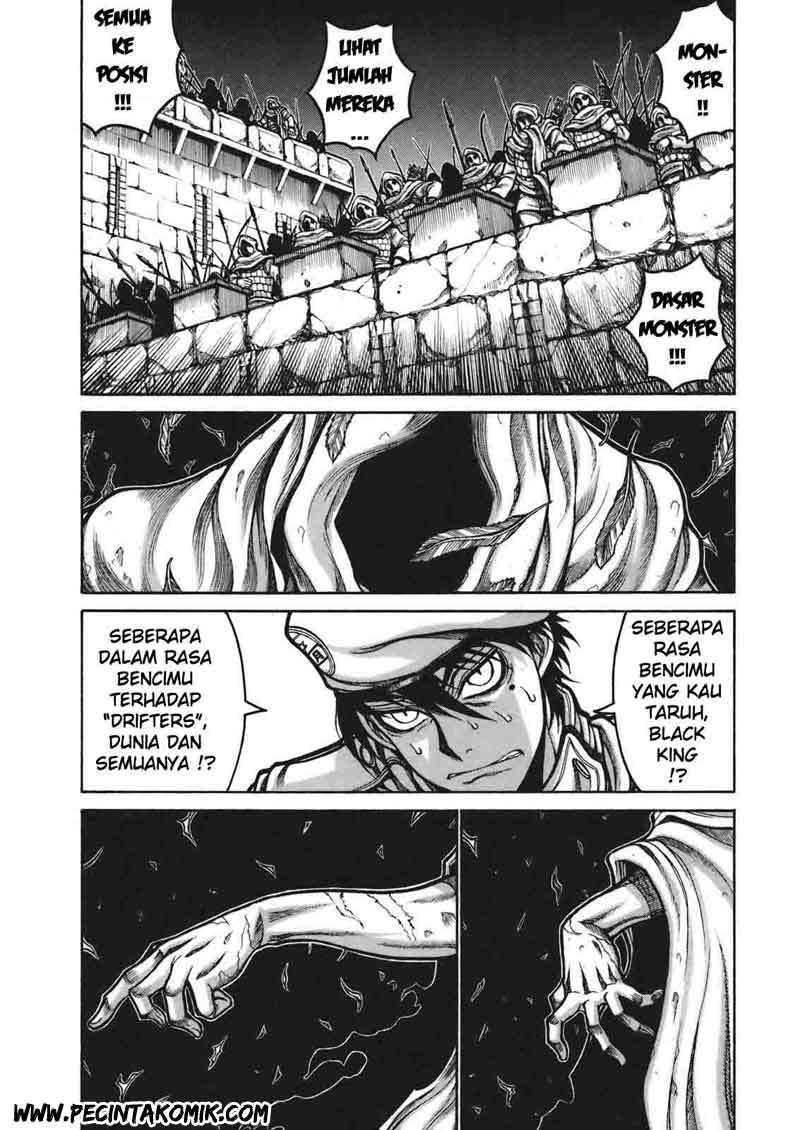 Drifters Chapter 09 Image 5