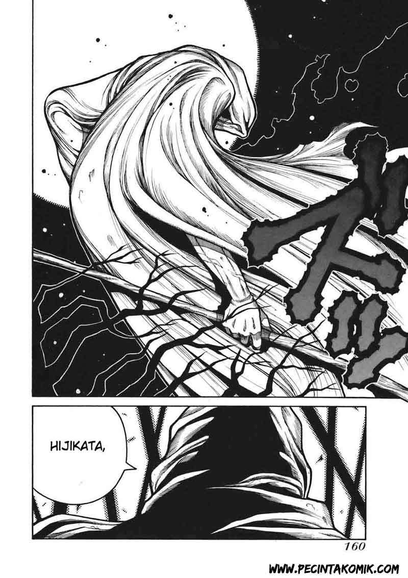 Drifters Chapter 09 Image 8