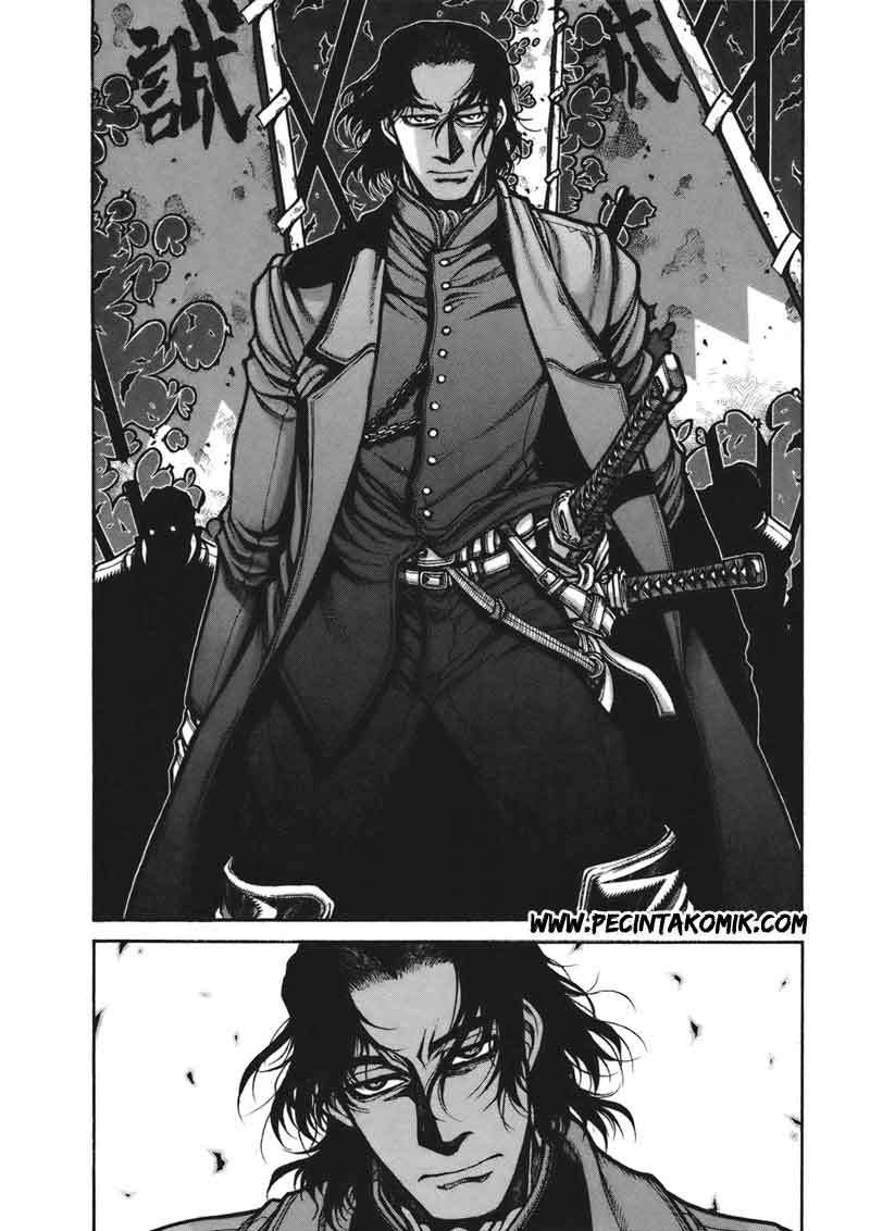 Drifters Chapter 09 Image 9