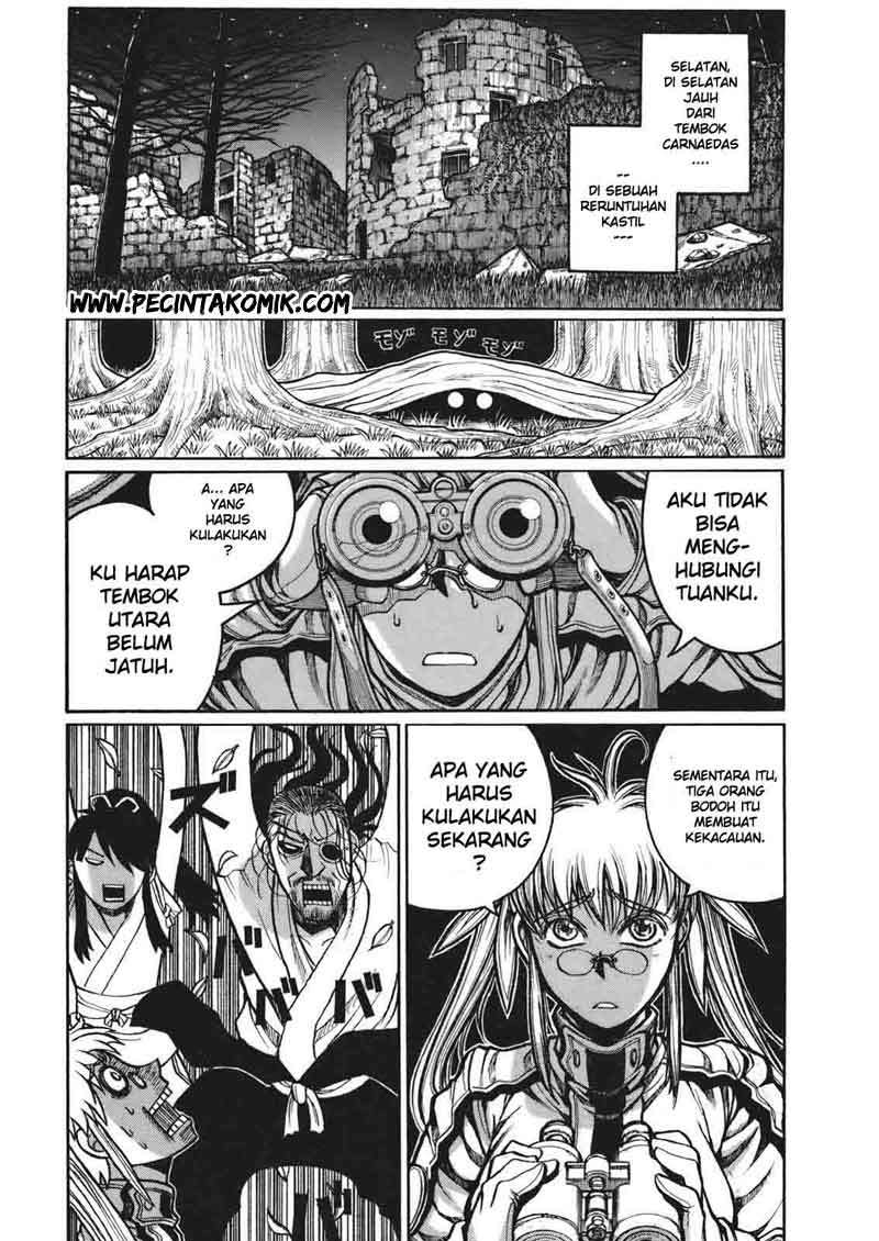 Drifters Chapter 11 Image 12