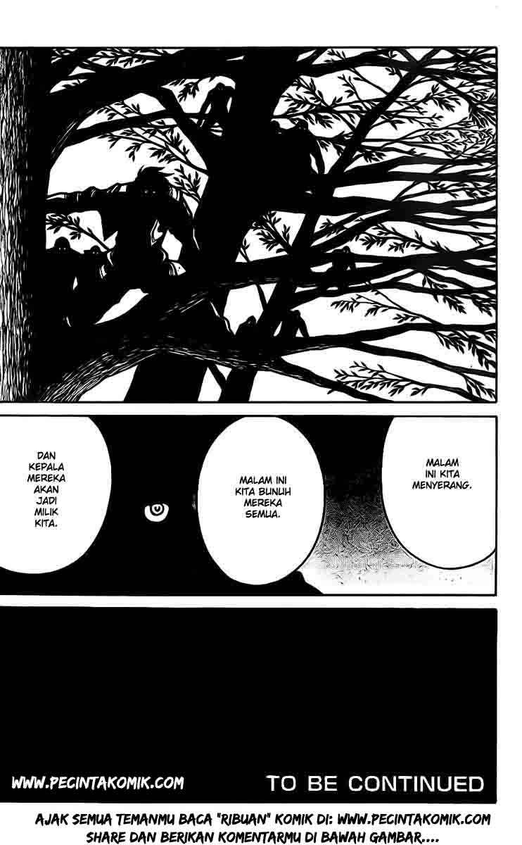 Drifters Chapter 13 Image 19