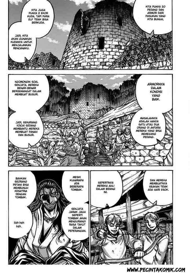 Drifters Chapter 14 Image 2