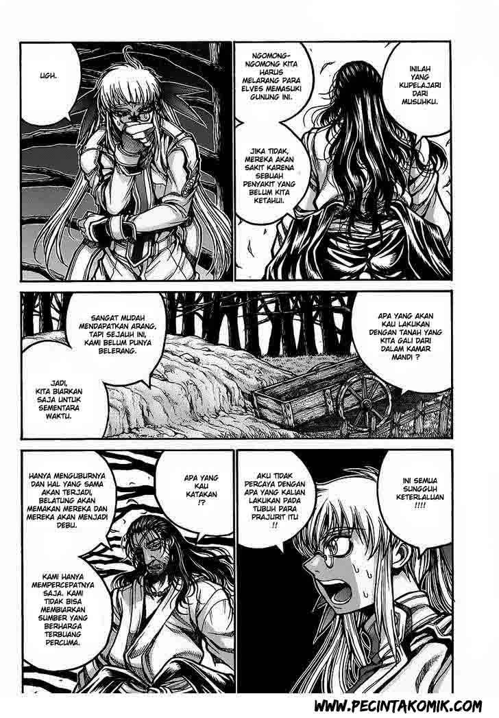 Drifters Chapter 14 Image 6