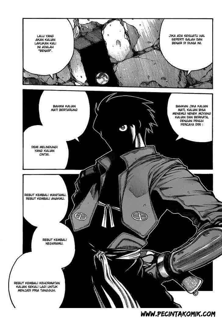 Drifters Chapter 14 Image 15