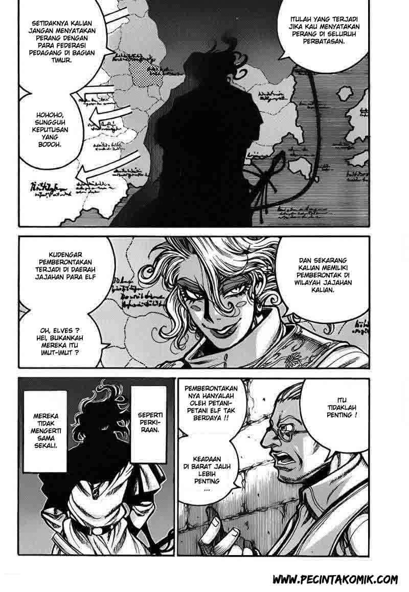 Drifters Chapter 19 Image 10