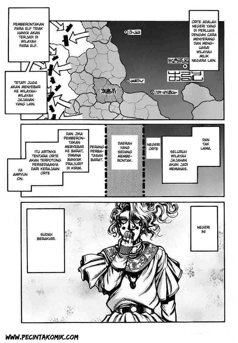 Drifters Chapter 19 Image 11