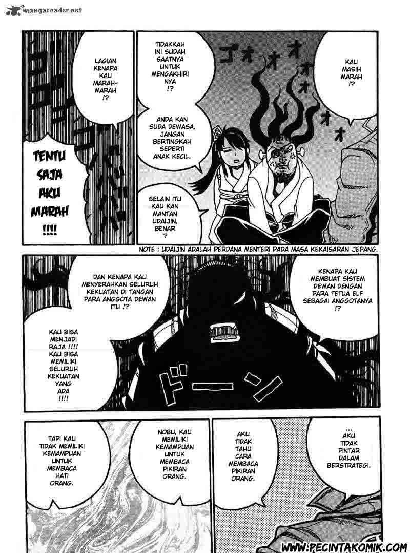 Drifters Chapter 19 Image 16