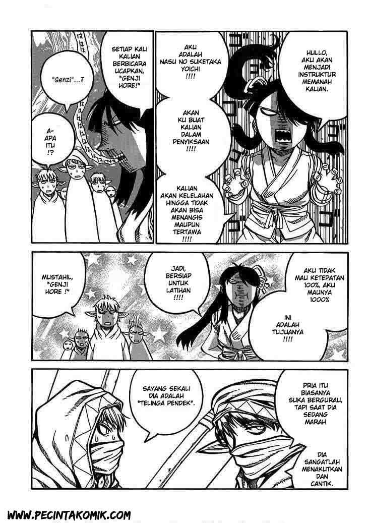 Drifters Chapter 20 Image 3