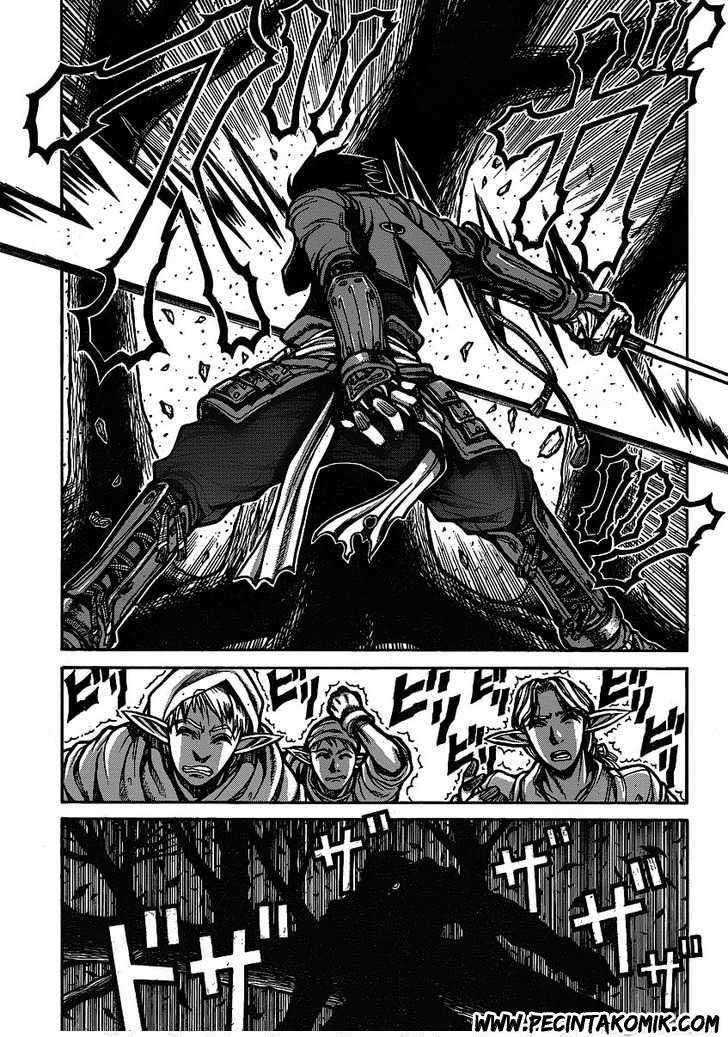 Drifters Chapter 20 Image 5