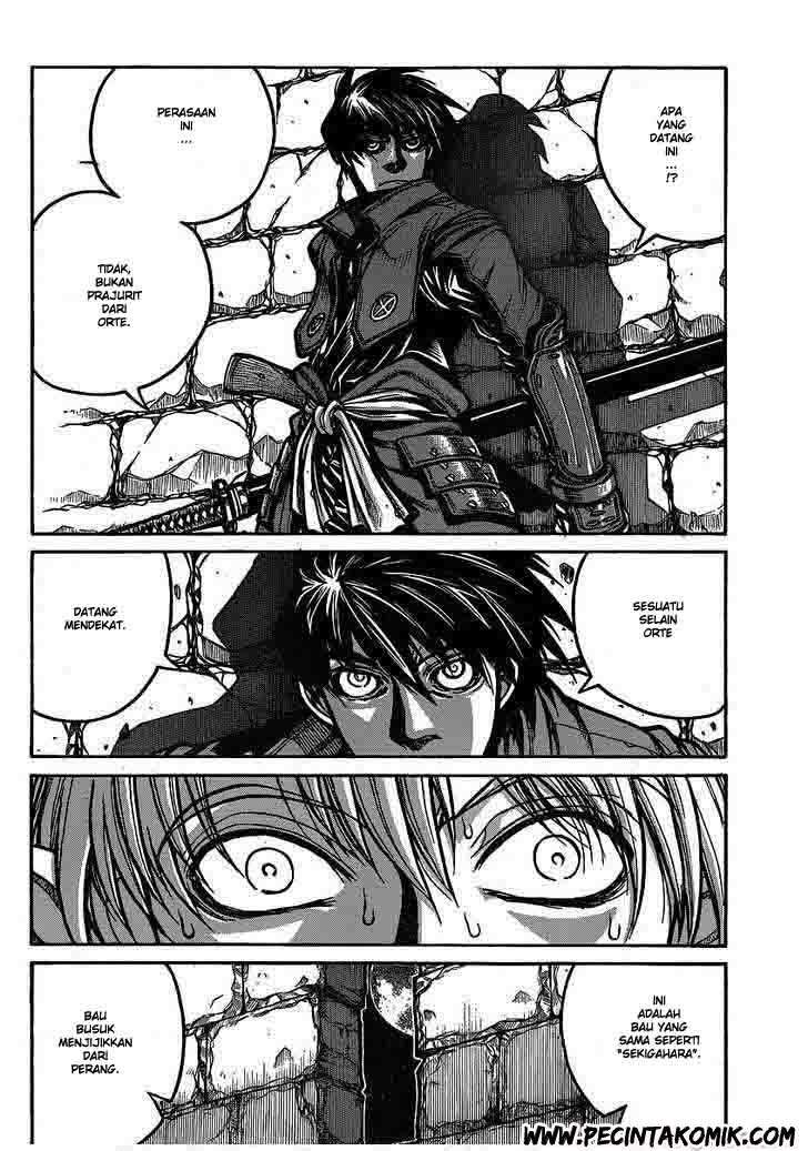 Drifters Chapter 20 Image 8
