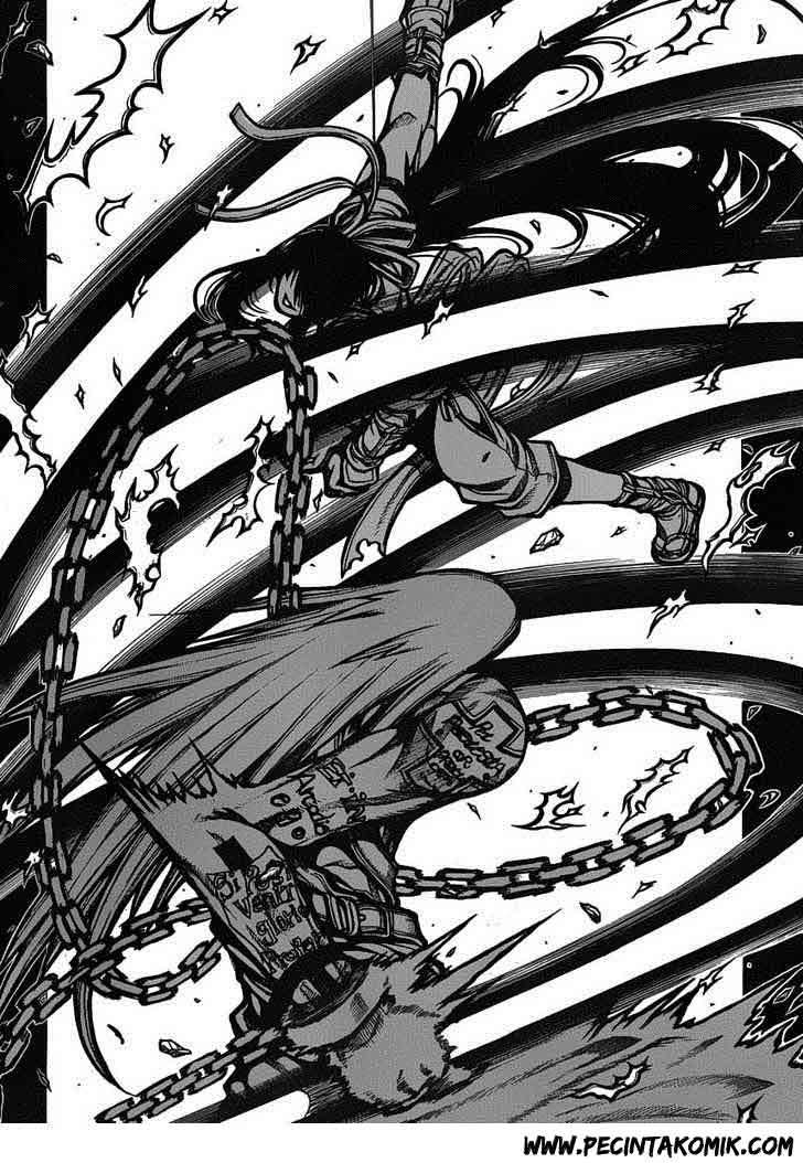 Drifters Chapter 22 Image 8