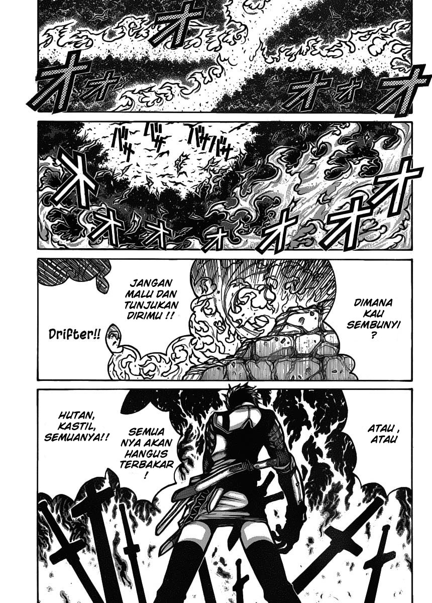Drifters Chapter 23 Image 1