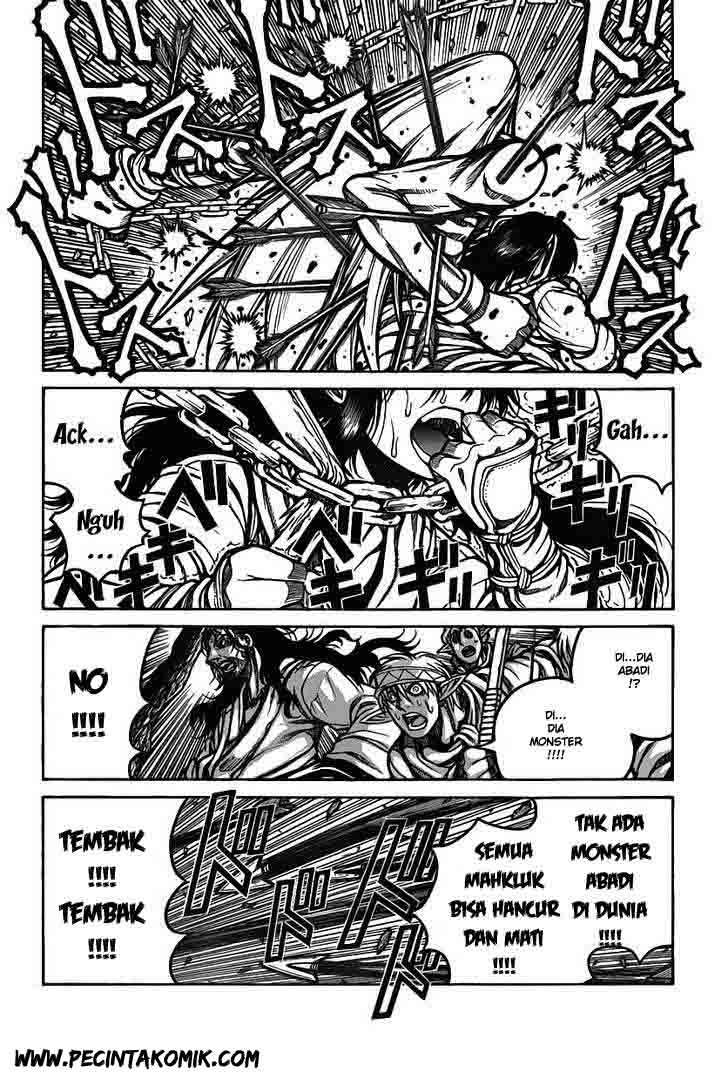 Drifters Chapter 24 Image 29
