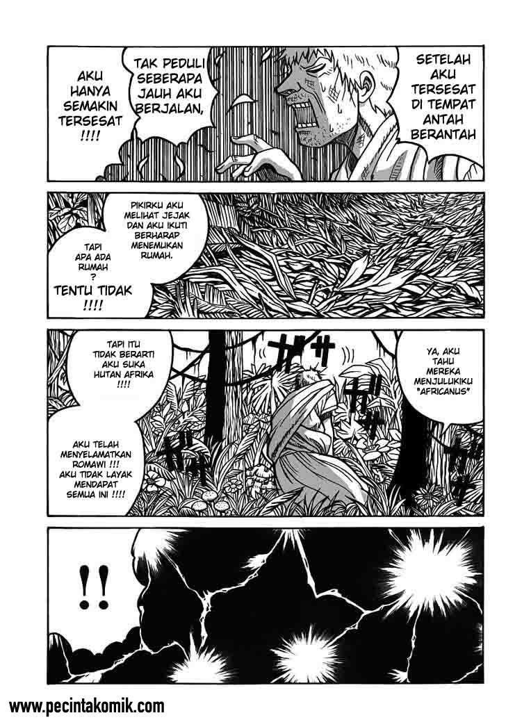Drifters Chapter 25 Image 13