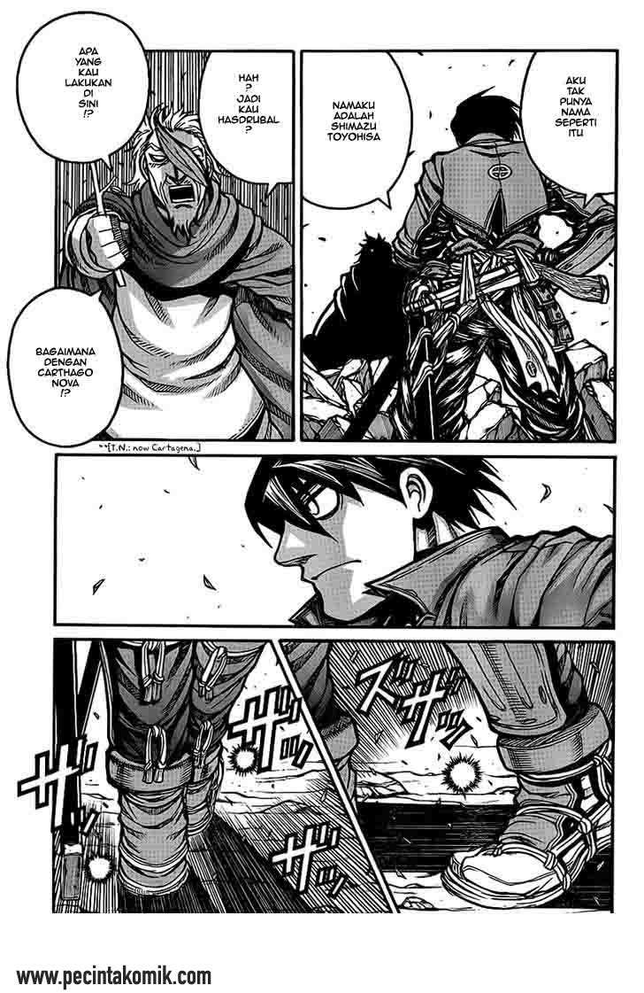 Drifters Chapter 27 Image 7
