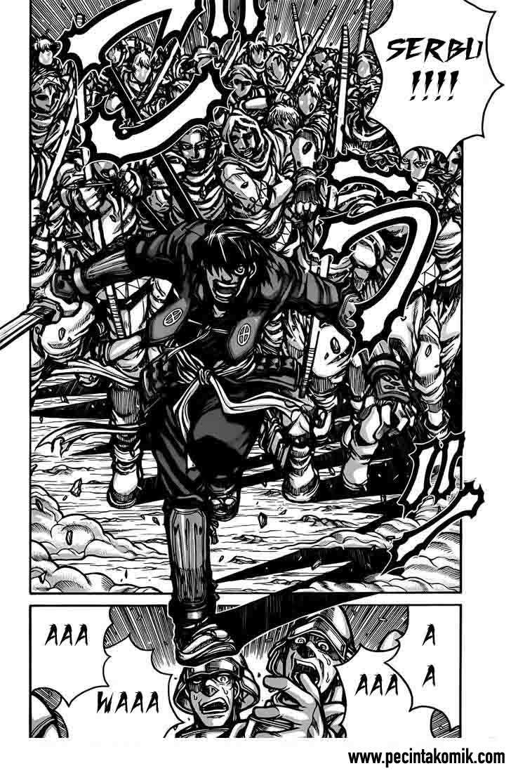 Drifters Chapter 29 Image 6