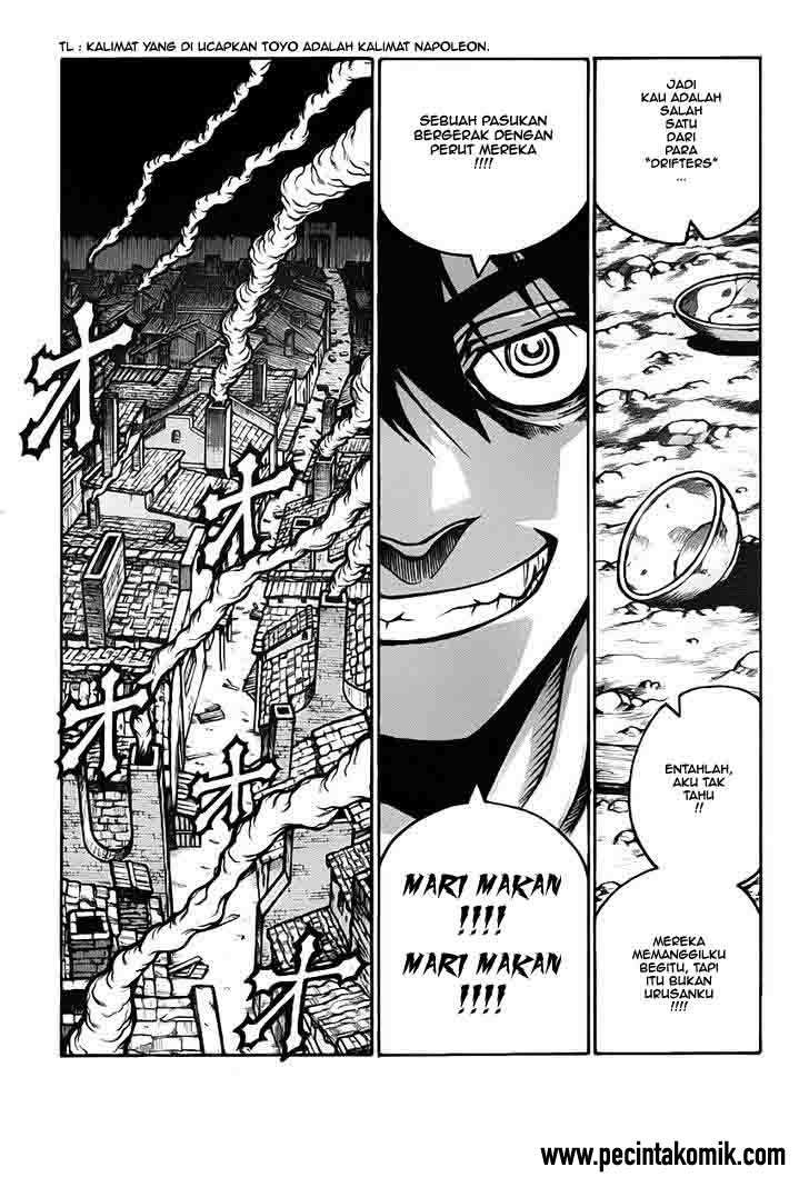 Drifters Chapter 31 Image 7