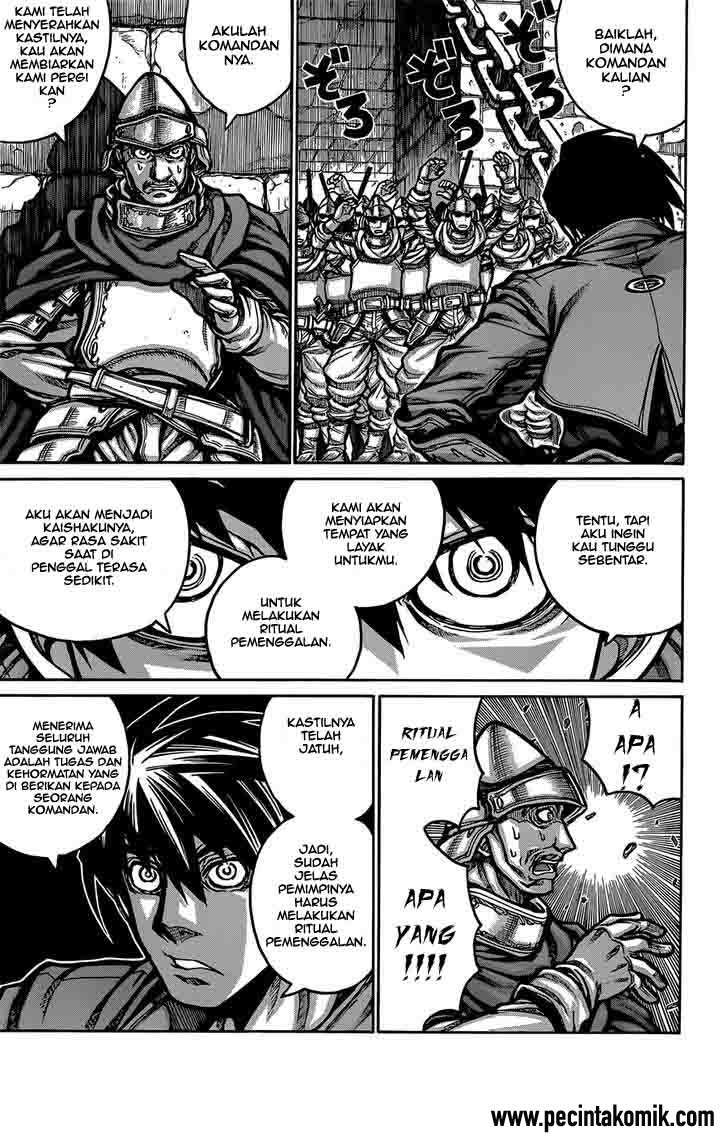 Drifters Chapter 32 Image 3