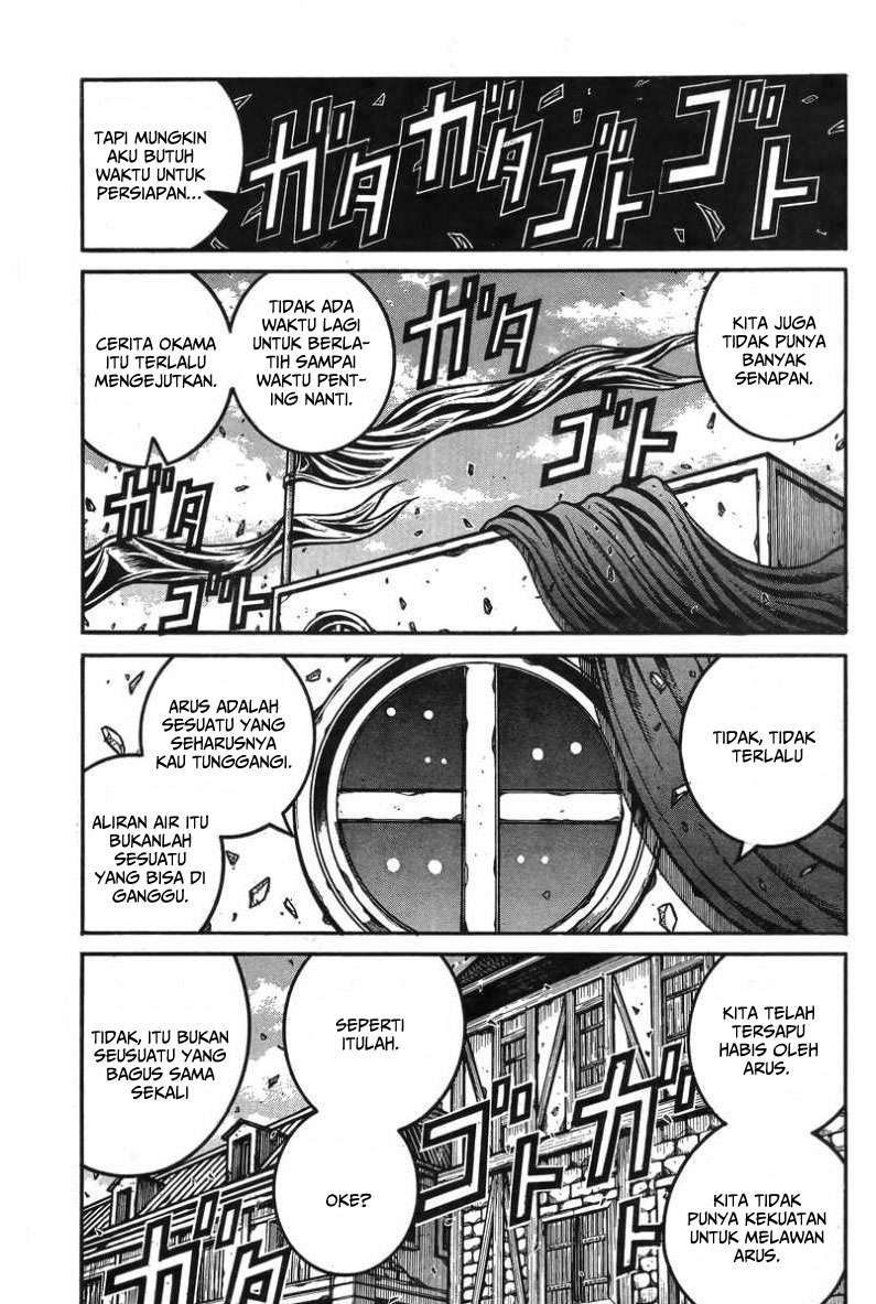 Drifters Chapter 36 Image 14