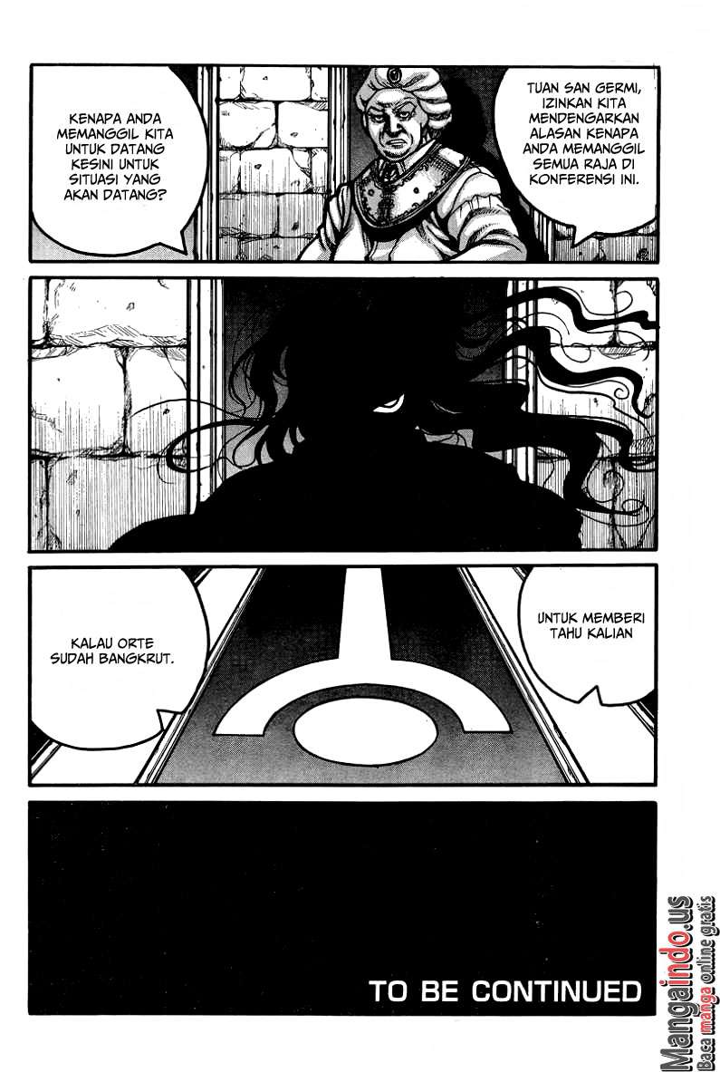 Drifters Chapter 36 Image 17