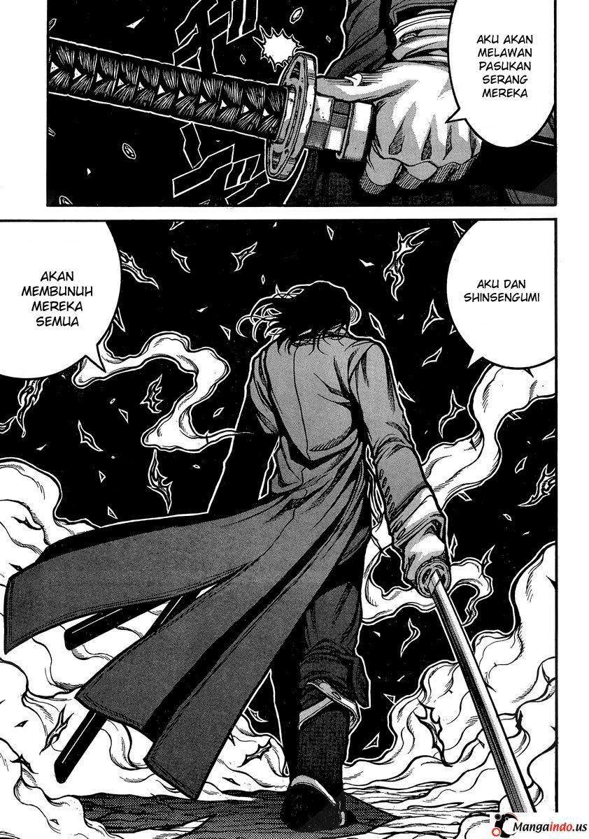 Drifters Chapter 40 Image 4