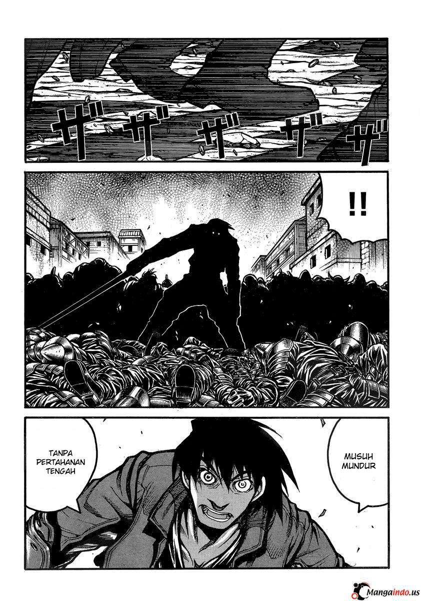 Drifters Chapter 40 Image 5