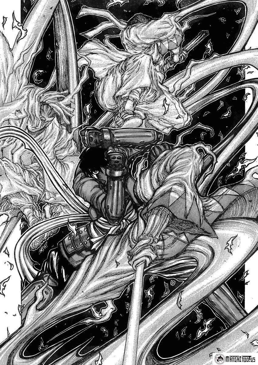 Drifters Chapter 43 Image 4