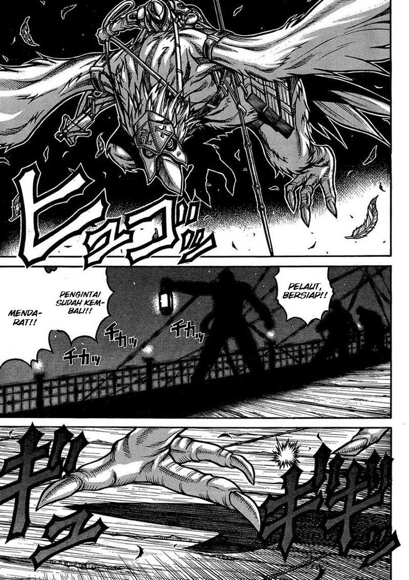 Drifters Chapter 46 Image 4