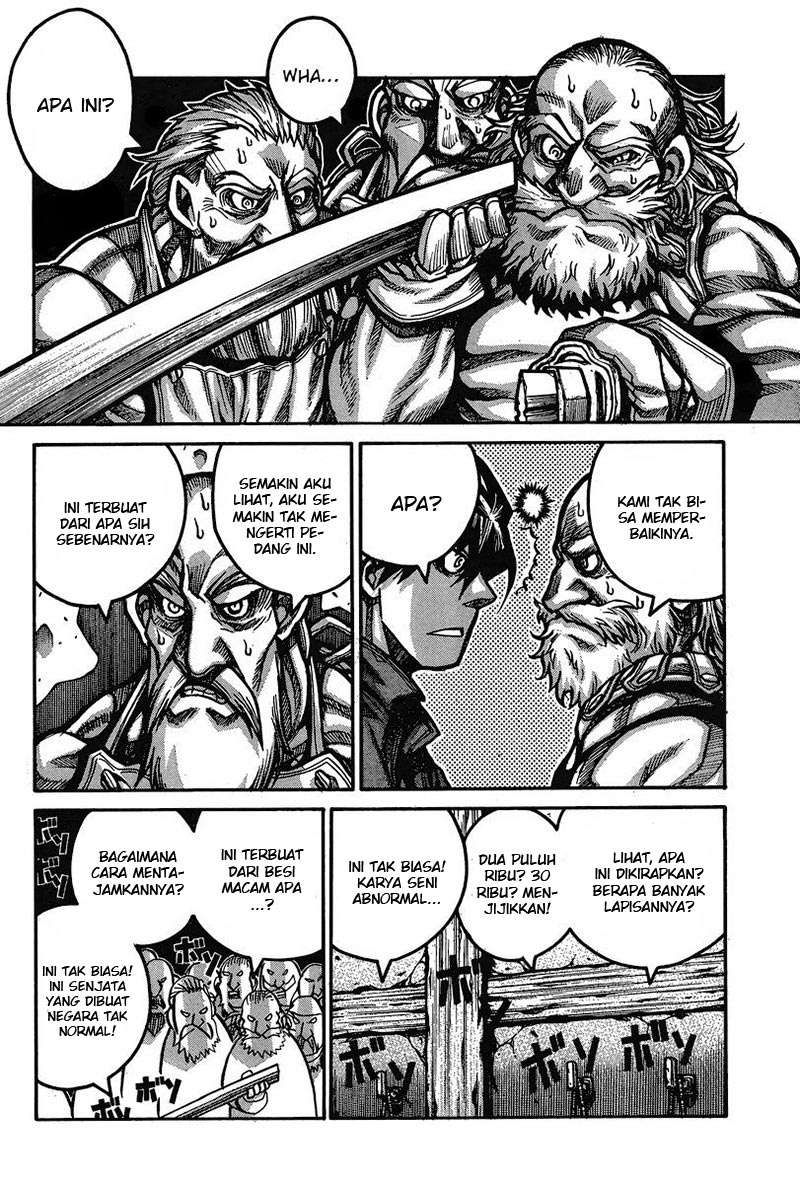 Drifters Chapter 50 Image 4