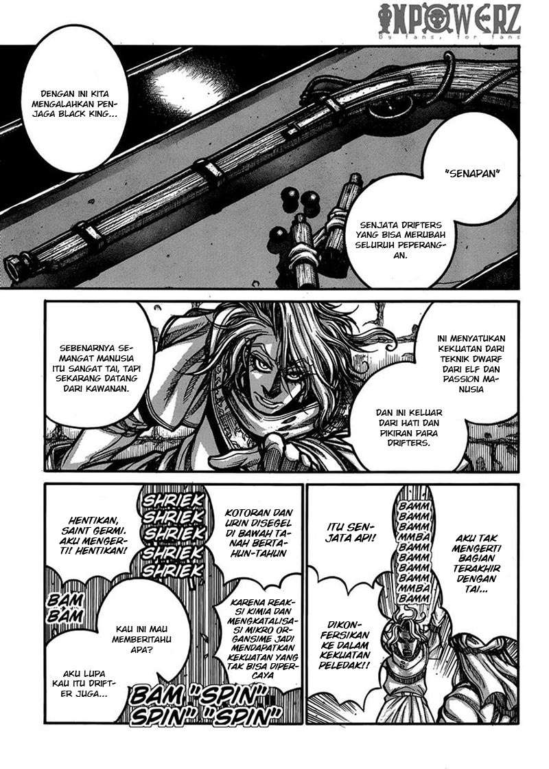 Drifters Chapter 52 Image 15
